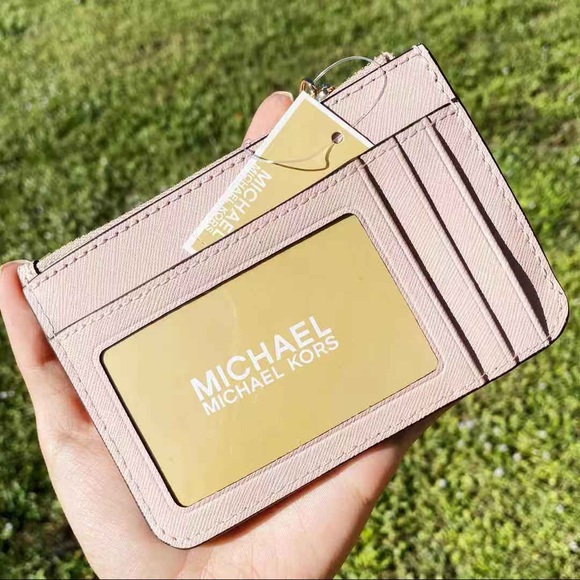 💕Michael Kors Key Ring Card Holder NWT - Picture 4 of 4